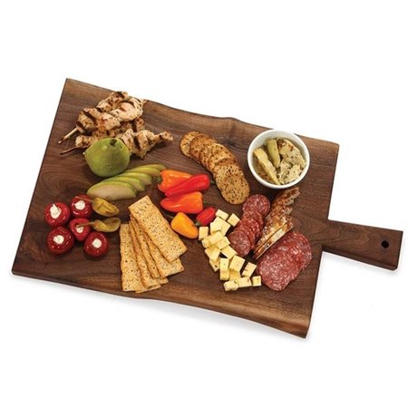 PICNIC PLUS USA Large Bretton Serving Plank - Walnut PSU-621W